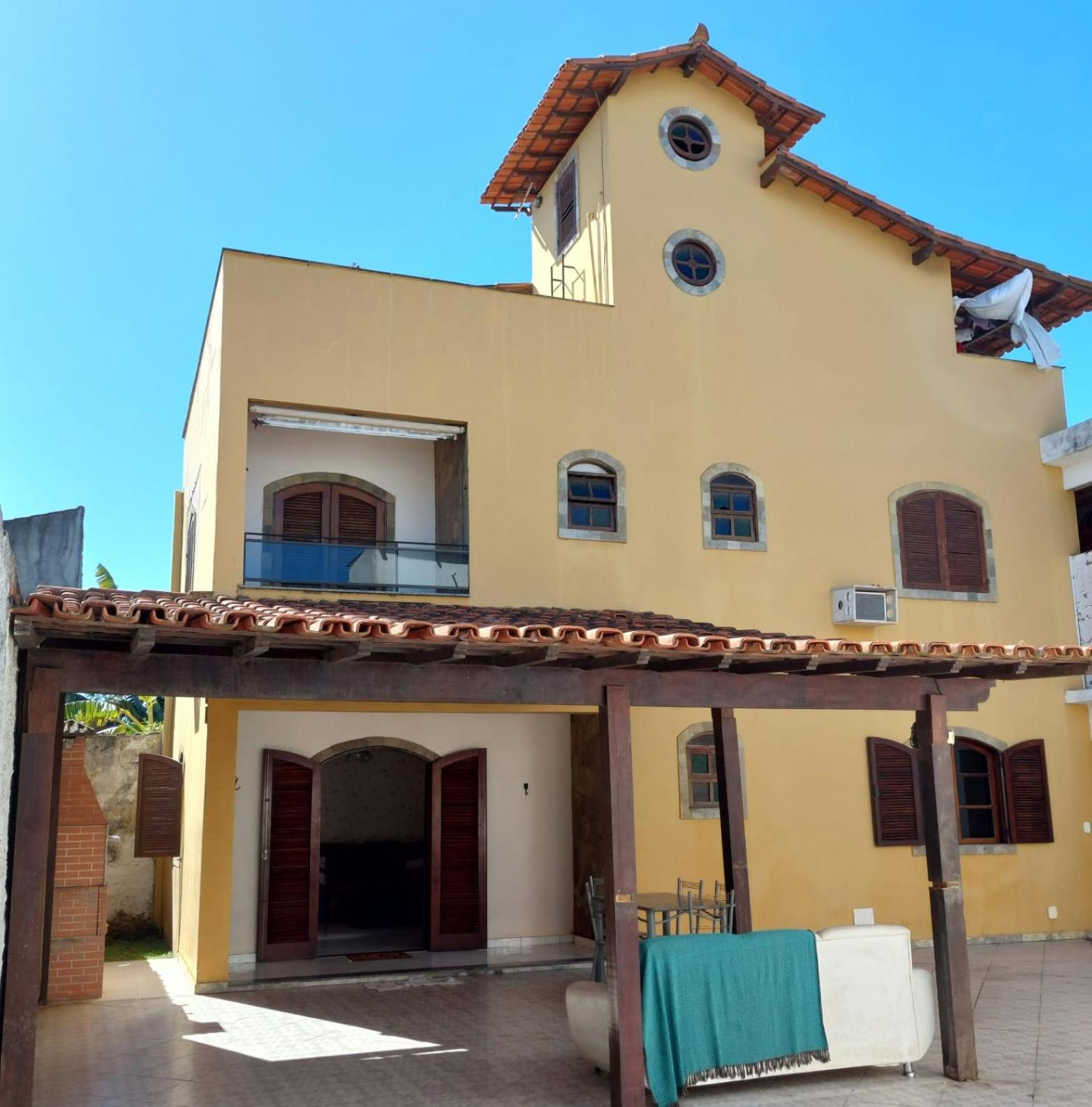 Hospedagem domiciliar Hermanos